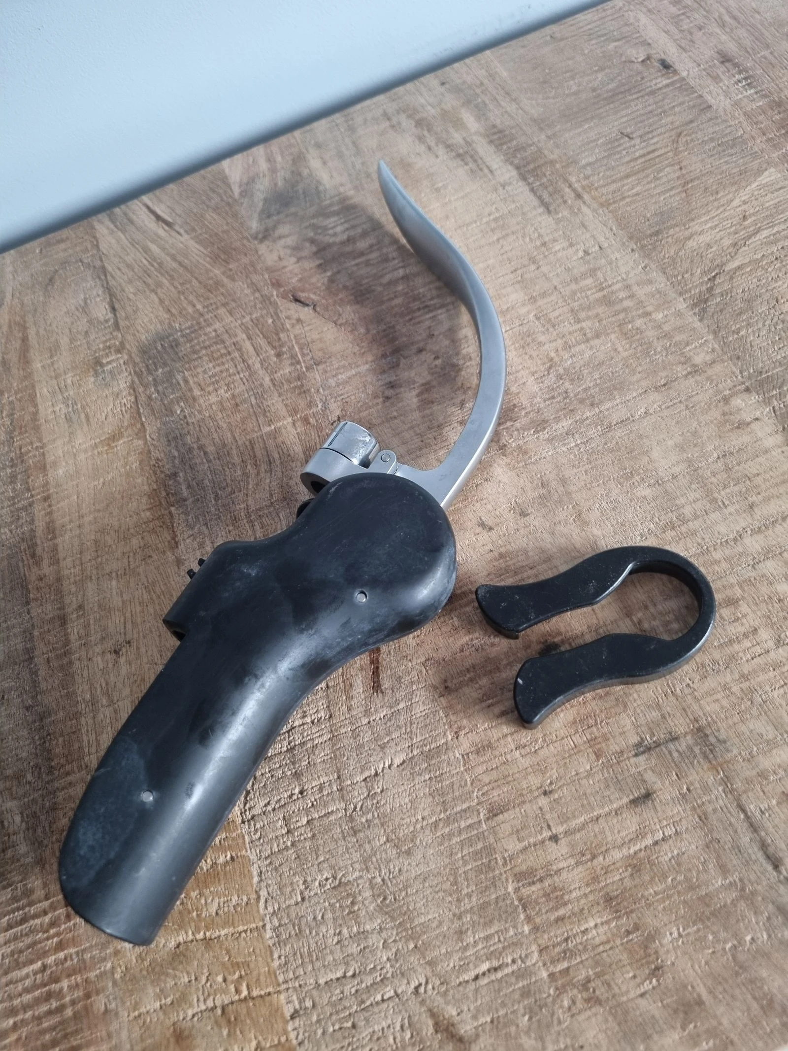 Sommelier set: Lever corkscrew + Capsule cutter – photo 6